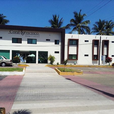 Coral Pacifico Hotel Y Villas มานซานิโญ ภายนอก รูปภาพ