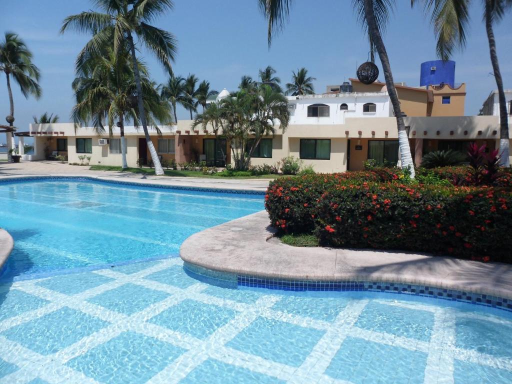 Coral Pacifico Hotel Y Villas มานซานิโญ ภายนอก รูปภาพ
