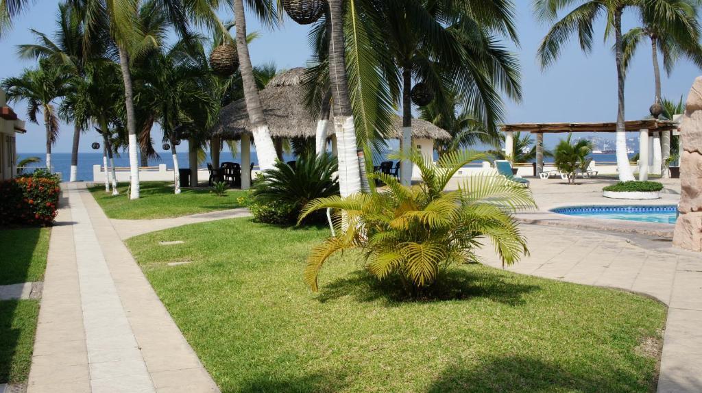 Coral Pacifico Hotel Y Villas มานซานิโญ ภายนอก รูปภาพ