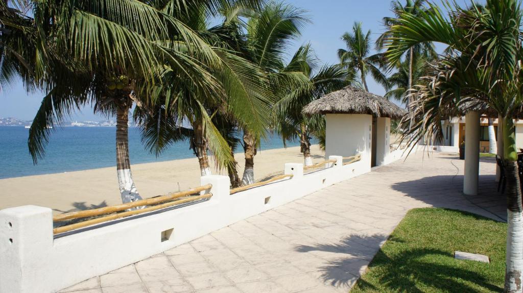 Coral Pacifico Hotel Y Villas มานซานิโญ ภายนอก รูปภาพ