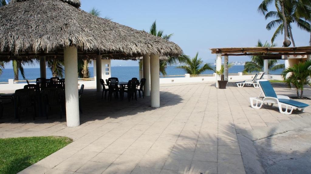 Coral Pacifico Hotel Y Villas มานซานิโญ ภายนอก รูปภาพ