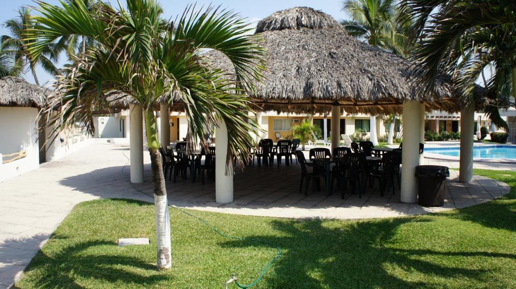 Coral Pacifico Hotel Y Villas มานซานิโญ ภายนอก รูปภาพ