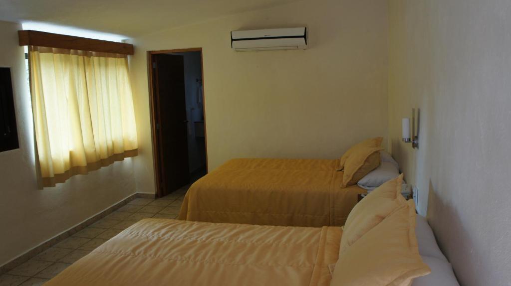 Coral Pacifico Hotel Y Villas มานซานิโญ ภายนอก รูปภาพ