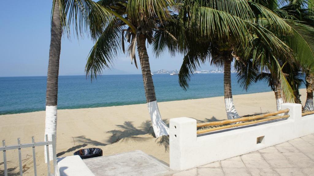 Coral Pacifico Hotel Y Villas มานซานิโญ ภายนอก รูปภาพ
