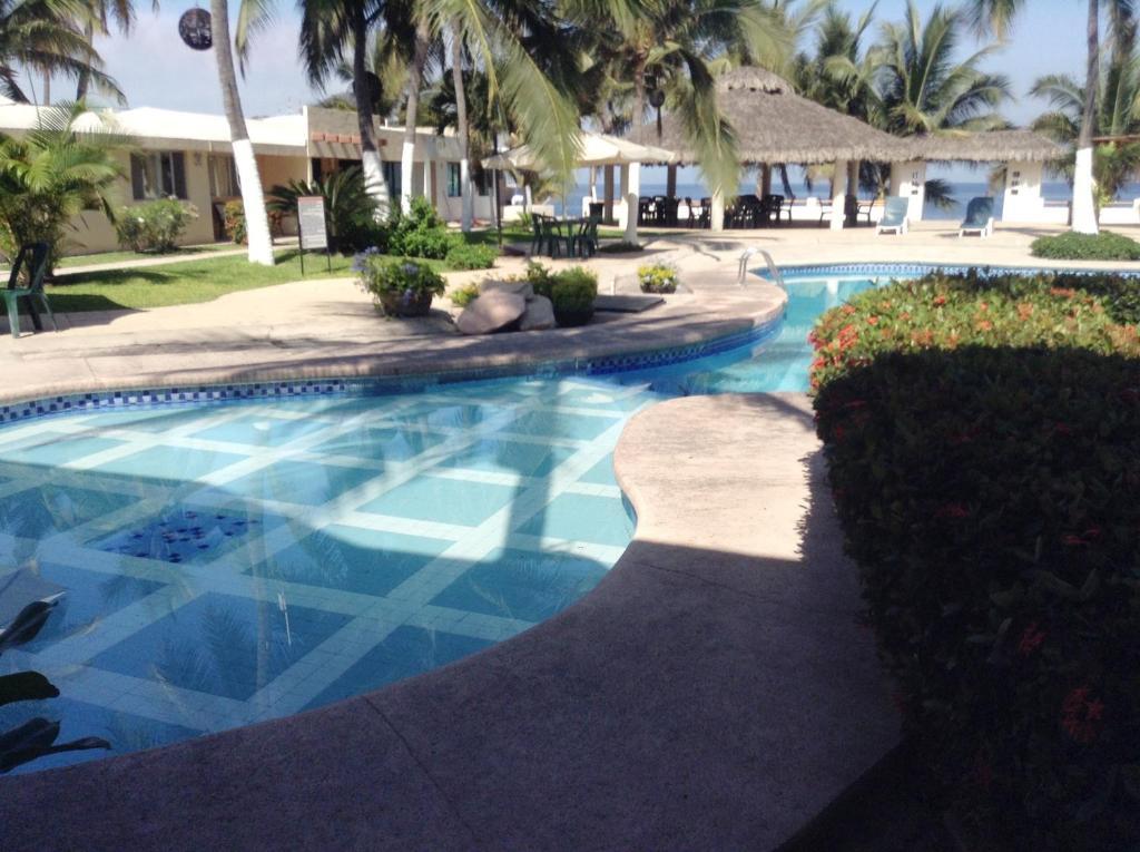 Coral Pacifico Hotel Y Villas มานซานิโญ ภายนอก รูปภาพ