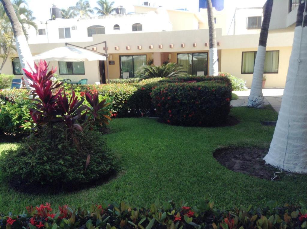 Coral Pacifico Hotel Y Villas มานซานิโญ ภายนอก รูปภาพ