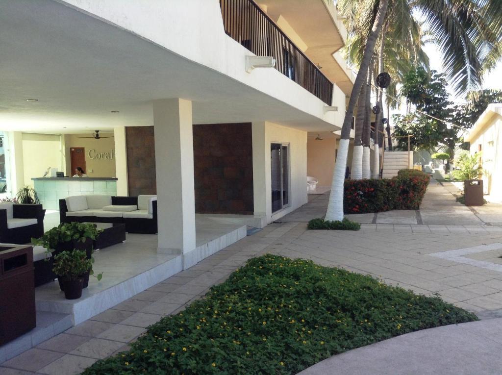 Coral Pacifico Hotel Y Villas มานซานิโญ ภายนอก รูปภาพ