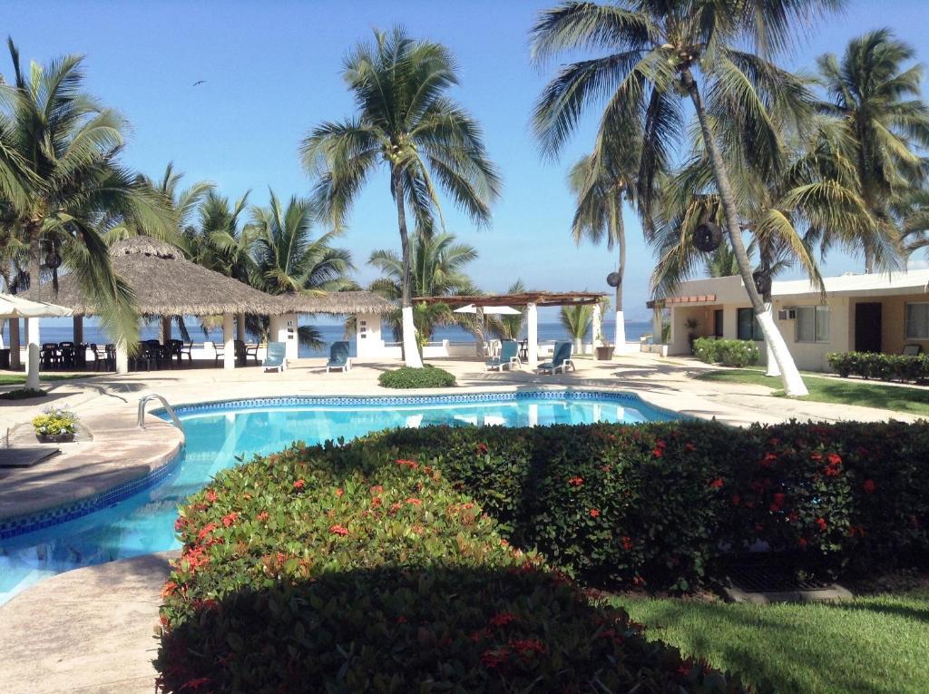 Coral Pacifico Hotel Y Villas มานซานิโญ ภายนอก รูปภาพ