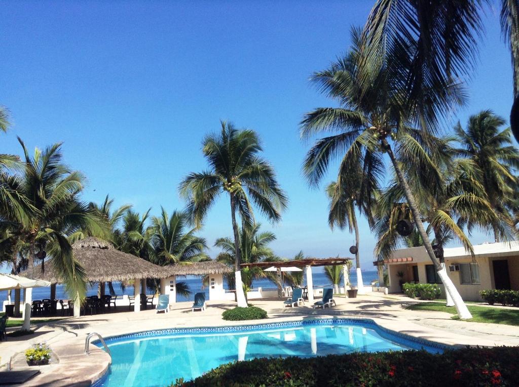 Coral Pacifico Hotel Y Villas มานซานิโญ ภายนอก รูปภาพ