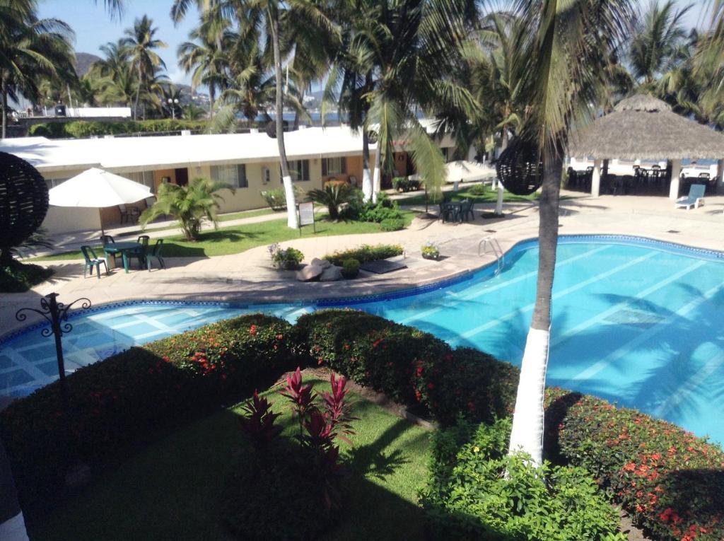 Coral Pacifico Hotel Y Villas มานซานิโญ ภายนอก รูปภาพ
