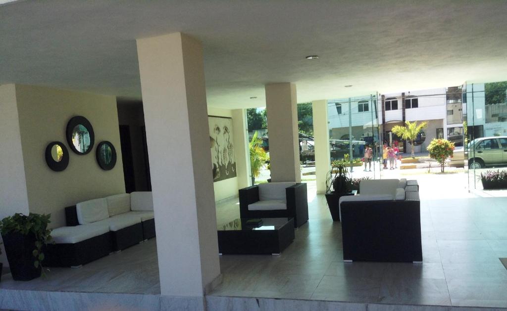 Coral Pacifico Hotel Y Villas มานซานิโญ ภายนอก รูปภาพ