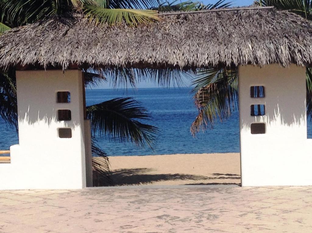 Coral Pacifico Hotel Y Villas มานซานิโญ ภายนอก รูปภาพ