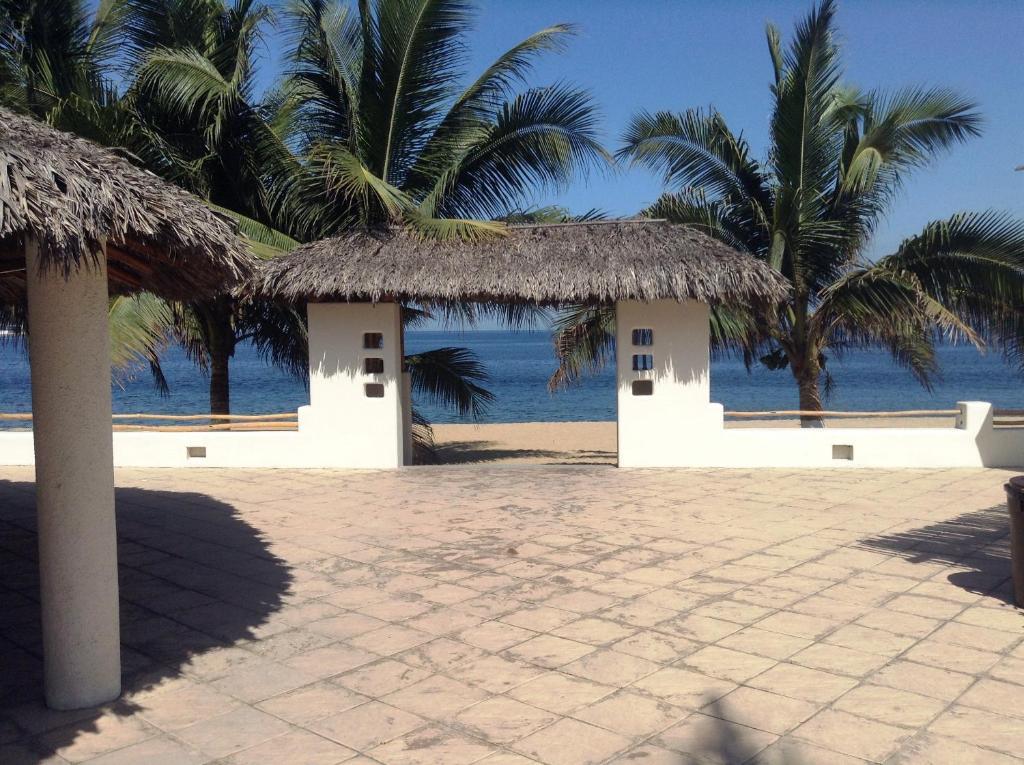 Coral Pacifico Hotel Y Villas มานซานิโญ ภายนอก รูปภาพ