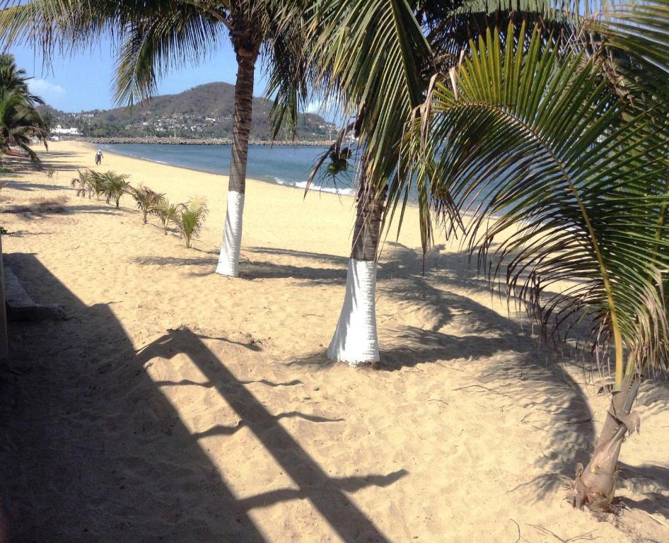 Coral Pacifico Hotel Y Villas มานซานิโญ ภายนอก รูปภาพ