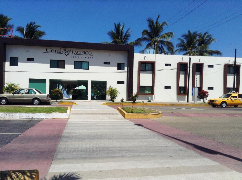 Coral Pacifico Hotel Y Villas มานซานิโญ ภายนอก รูปภาพ