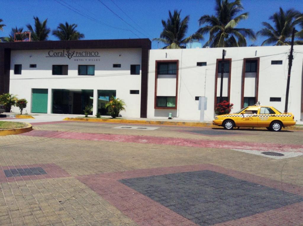 Coral Pacifico Hotel Y Villas มานซานิโญ ภายนอก รูปภาพ