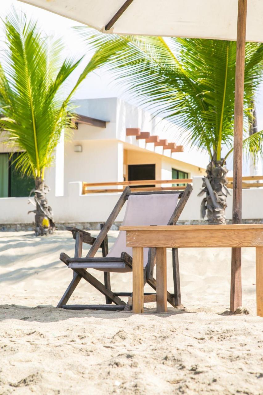 Coral Pacifico Hotel Y Villas มานซานิโญ ภายนอก รูปภาพ